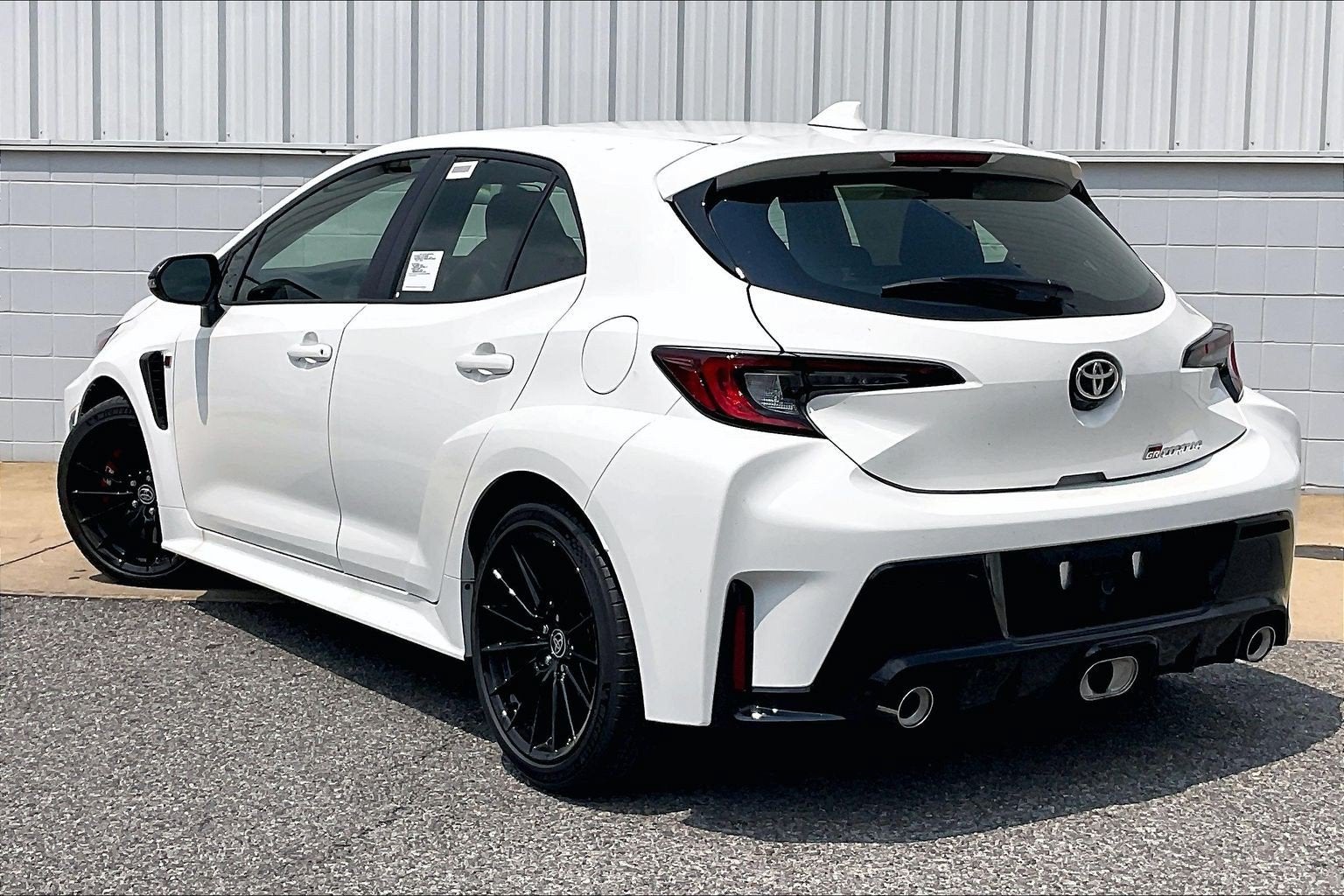 2026 Toyota GR Corolla GR Corolla