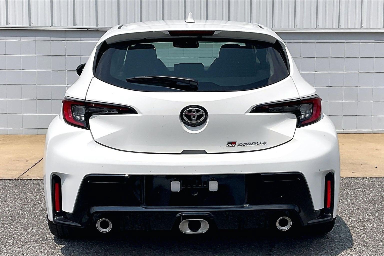 2026 Toyota GR Corolla GR Corolla