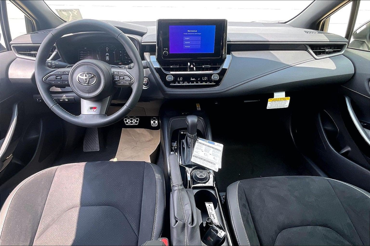 2026 Toyota GR Corolla GR Corolla