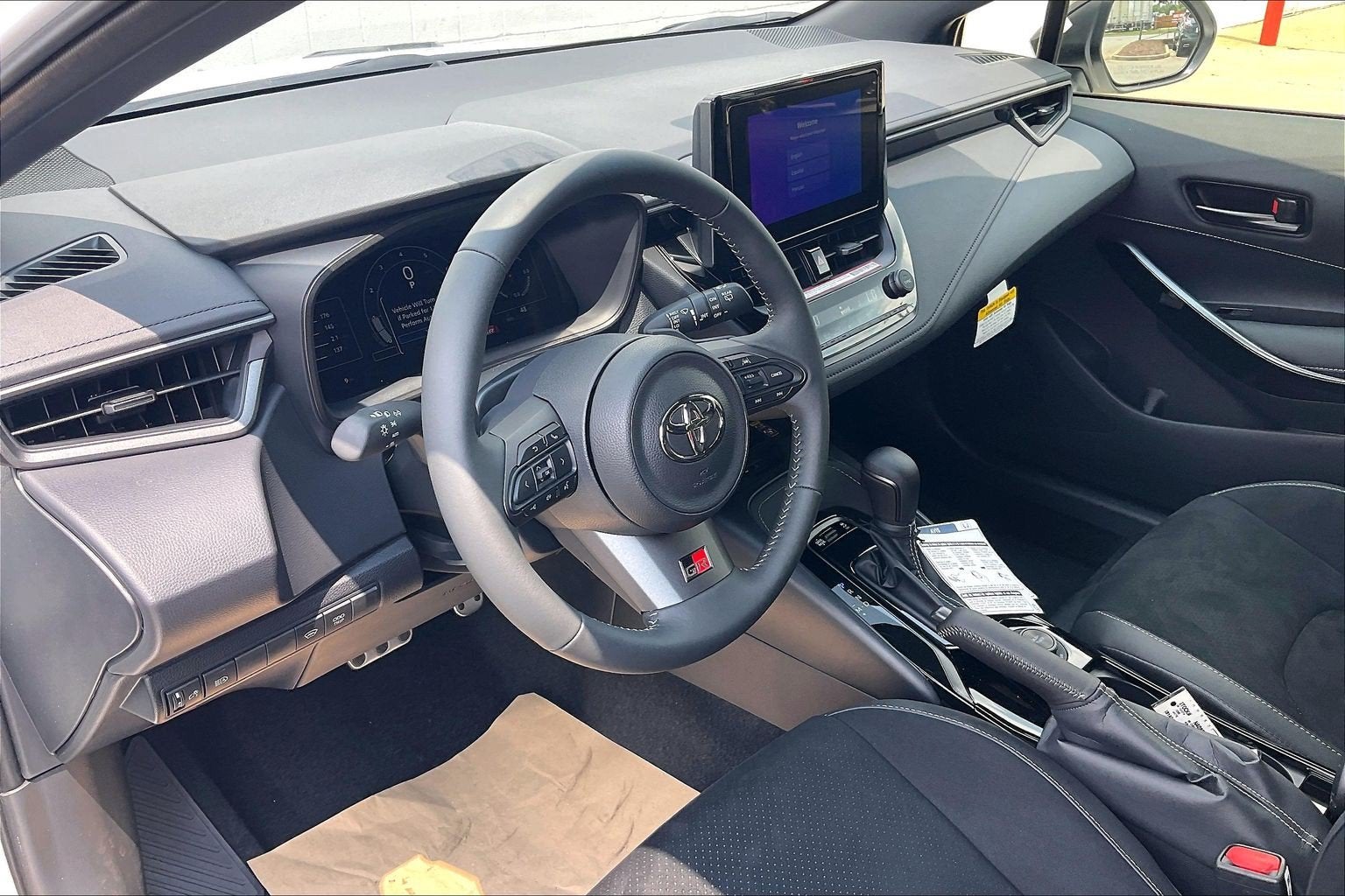 2026 Toyota GR Corolla GR Corolla