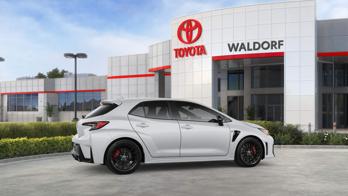2026 Toyota GR Corolla GR Corolla