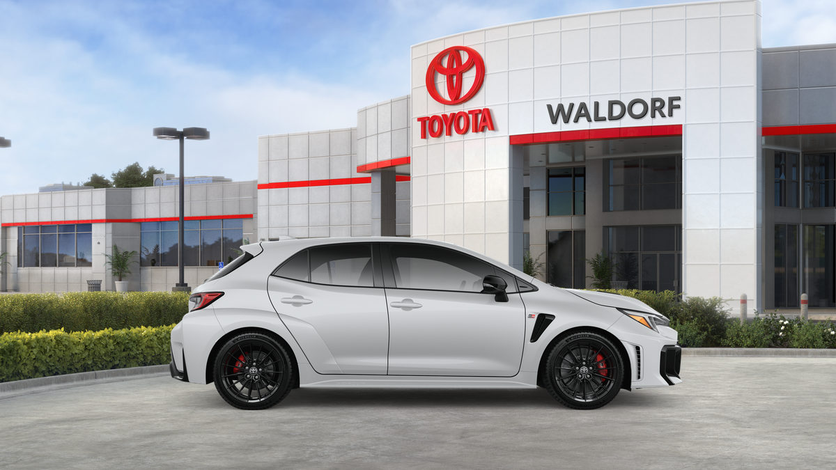 2026 Toyota GR Corolla GR Corolla