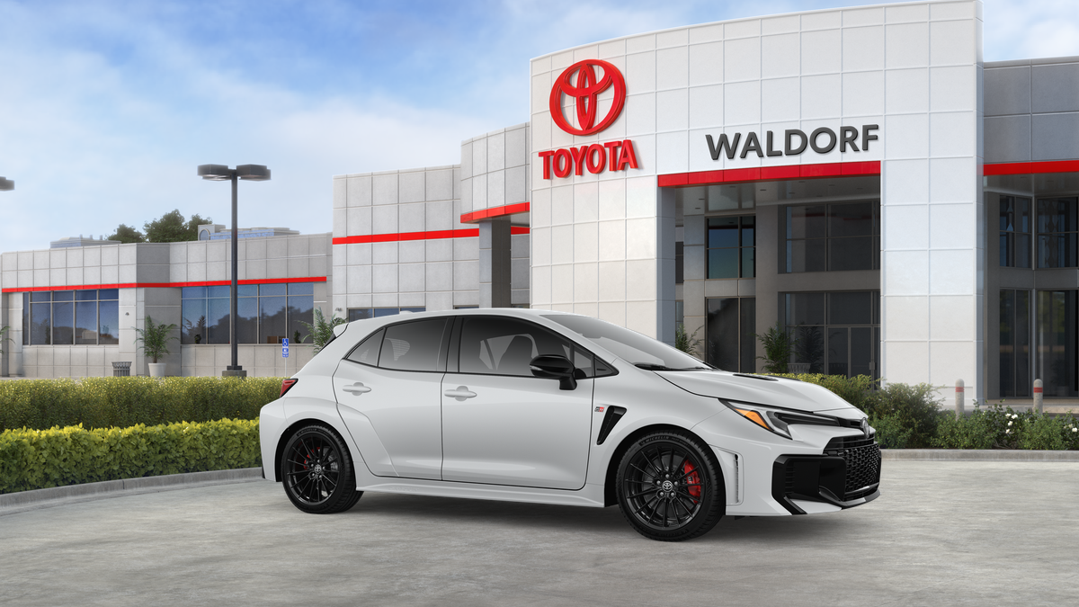 2026 Toyota GR Corolla GR Corolla