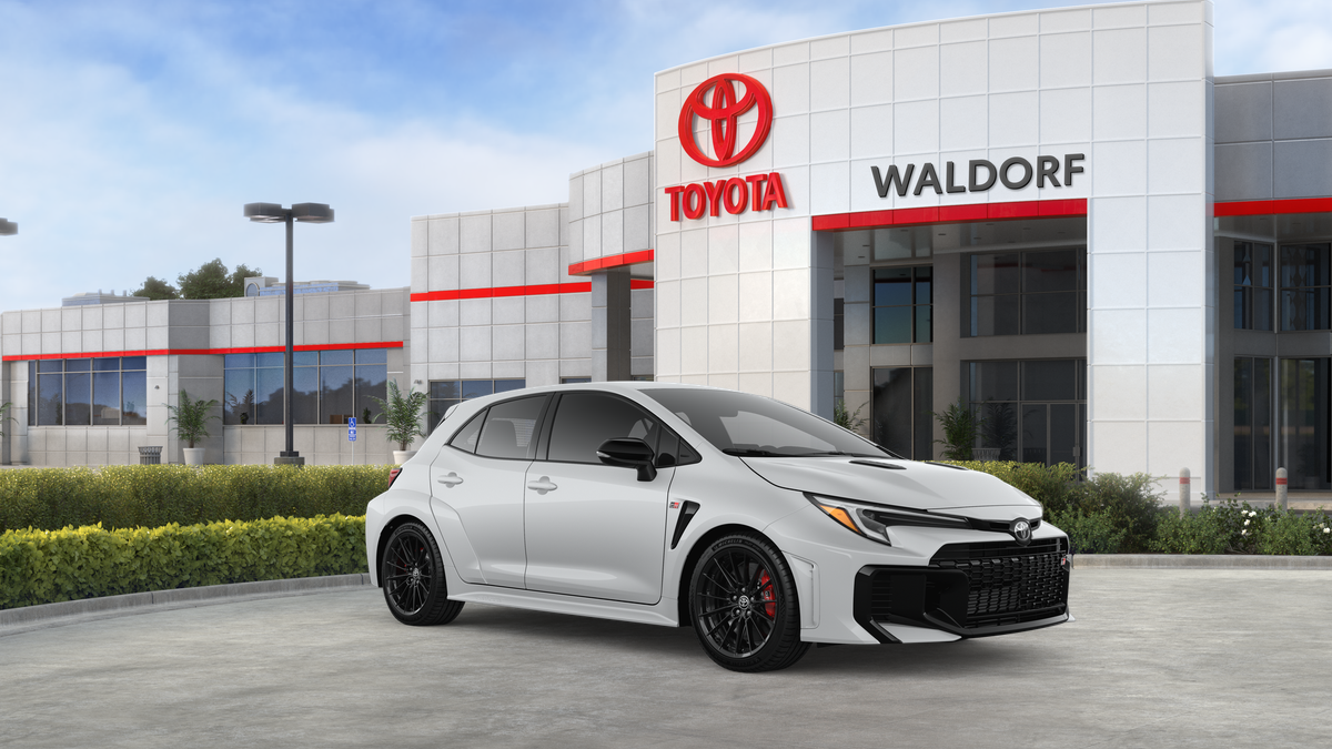 2026 Toyota GR Corolla GR Corolla