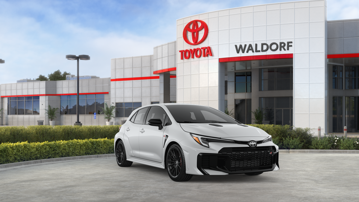 2026 Toyota GR Corolla GR Corolla