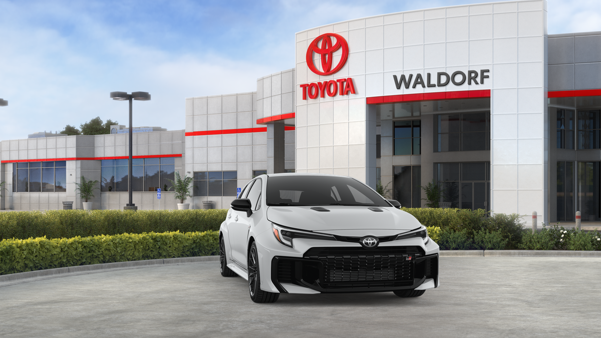 2026 Toyota GR Corolla GR Corolla