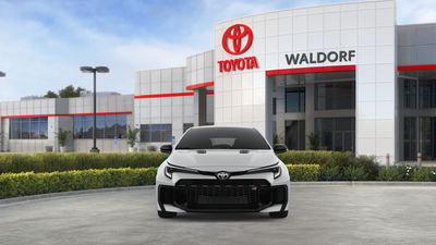 2026 Toyota GR Corolla GR Corolla