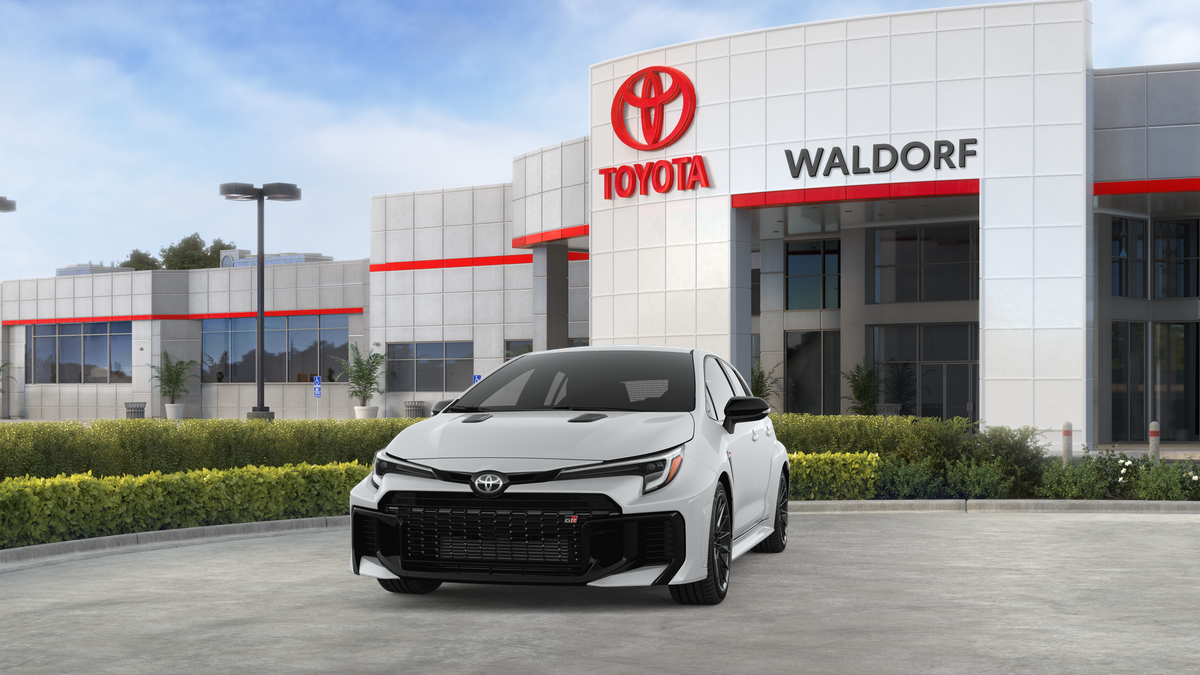 2026 Toyota GR Corolla GR Corolla