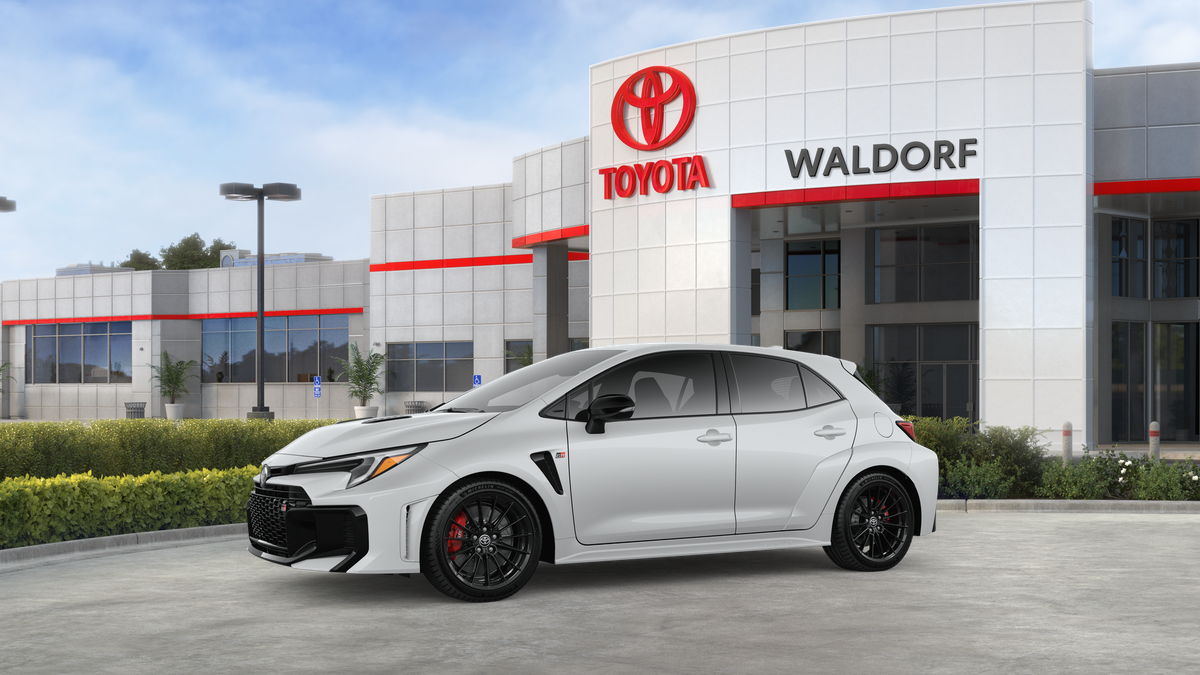 2026 Toyota GR Corolla GR Corolla