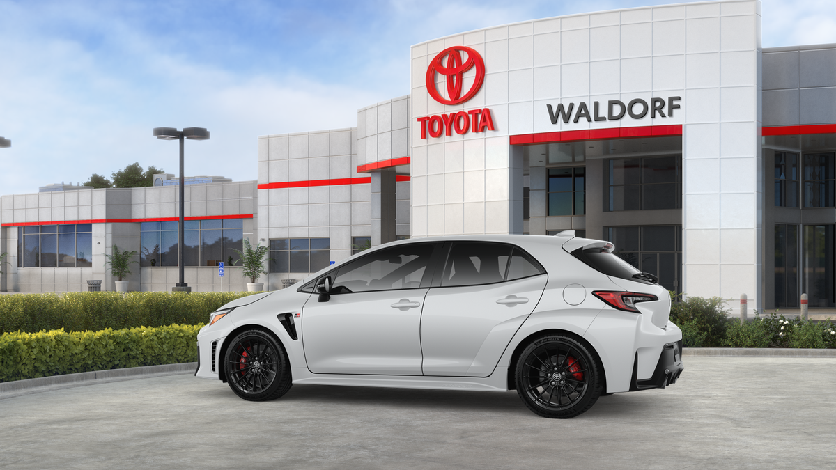 2026 Toyota GR Corolla GR Corolla