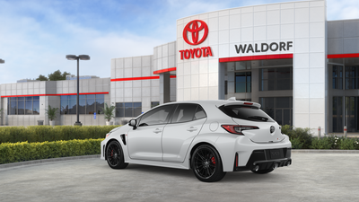 2026 Toyota GR Corolla GR Corolla