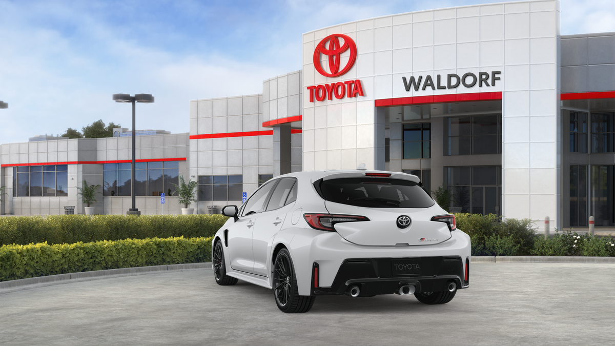 2026 Toyota GR Corolla GR Corolla