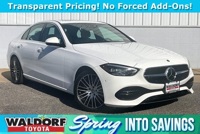 2023 Mercedes-Benz C 300