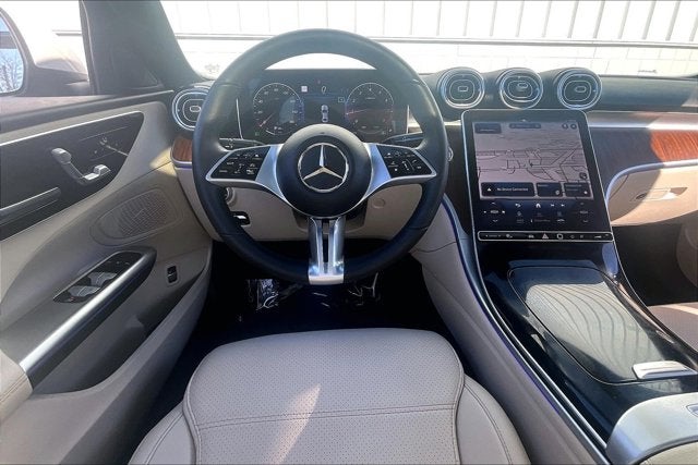 2023 Mercedes-Benz C-Class C 300