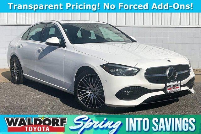 2023 Mercedes-Benz C-Class C 300