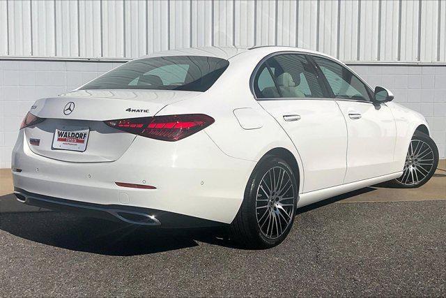 2023 Mercedes-Benz C-Class C 300