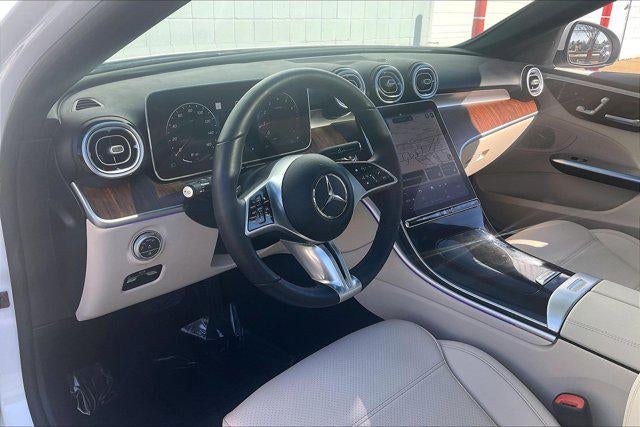 2023 Mercedes-Benz C-Class C 300