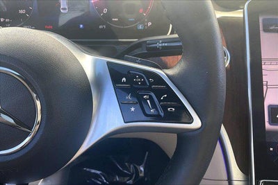 2023 Mercedes-Benz C-Class C 300