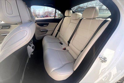 2023 Mercedes-Benz C-Class C 300