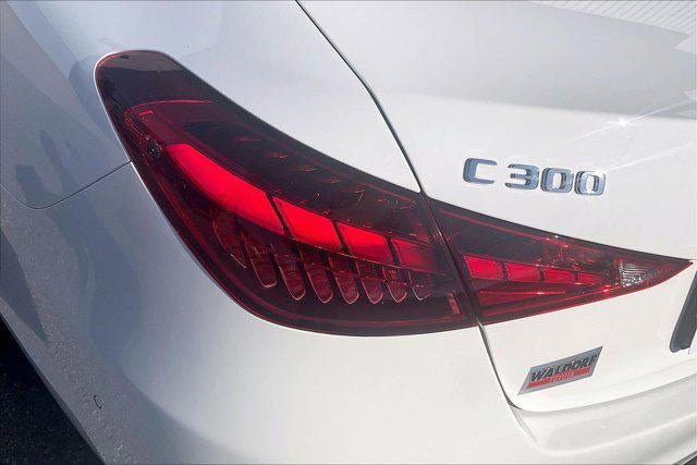 2023 Mercedes-Benz C-Class C 300