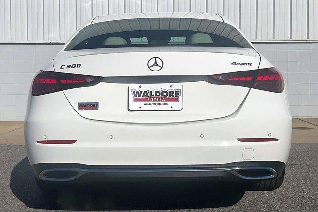 2023 Mercedes-Benz C-Class C 300