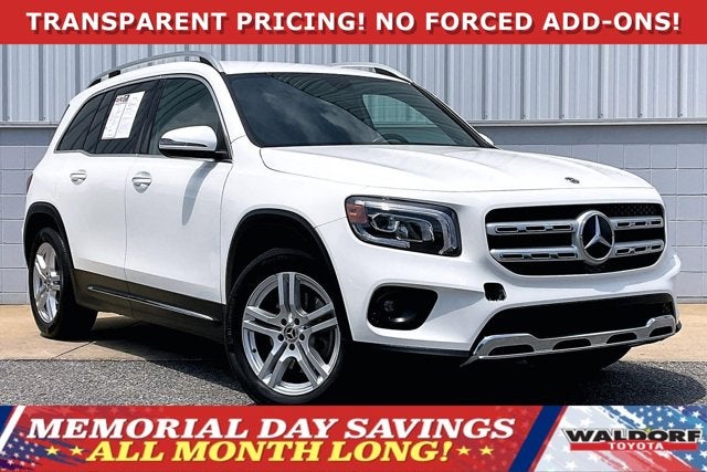2021 Mercedes-Benz GLB GLB250's photo