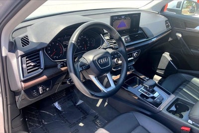 2023 Audi Q5 Premium