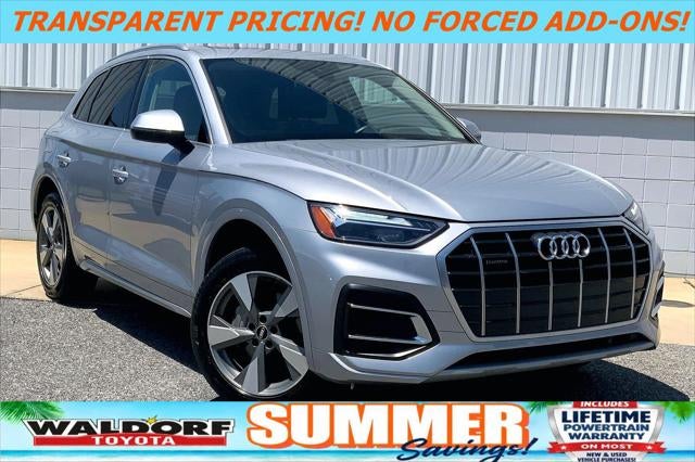 2023 Audi Q5 Premium