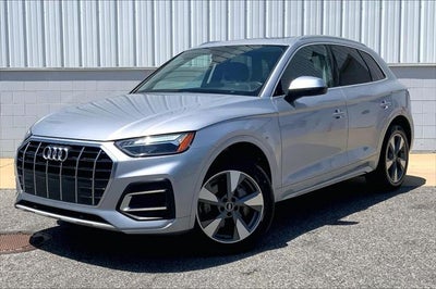 2023 Audi Q5 Premium