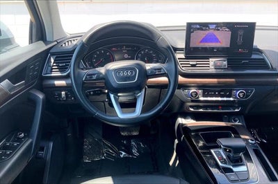 2023 Audi Q5 Premium