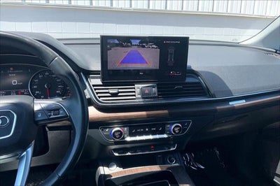 2023 Audi Q5 Premium