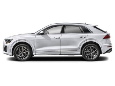 2026 Audi Q8 Premium Plus