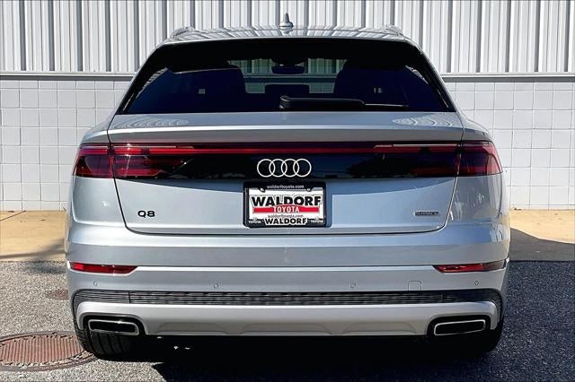 2026 Audi Q8 Premium Plus