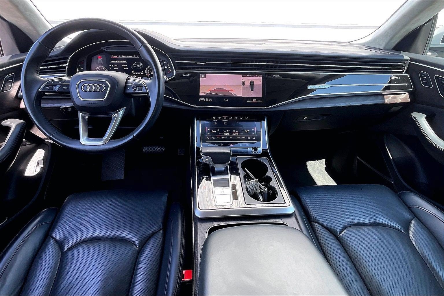 2019 Audi Q8 Prestige