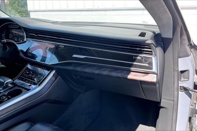 2019 Audi Q8 Prestige