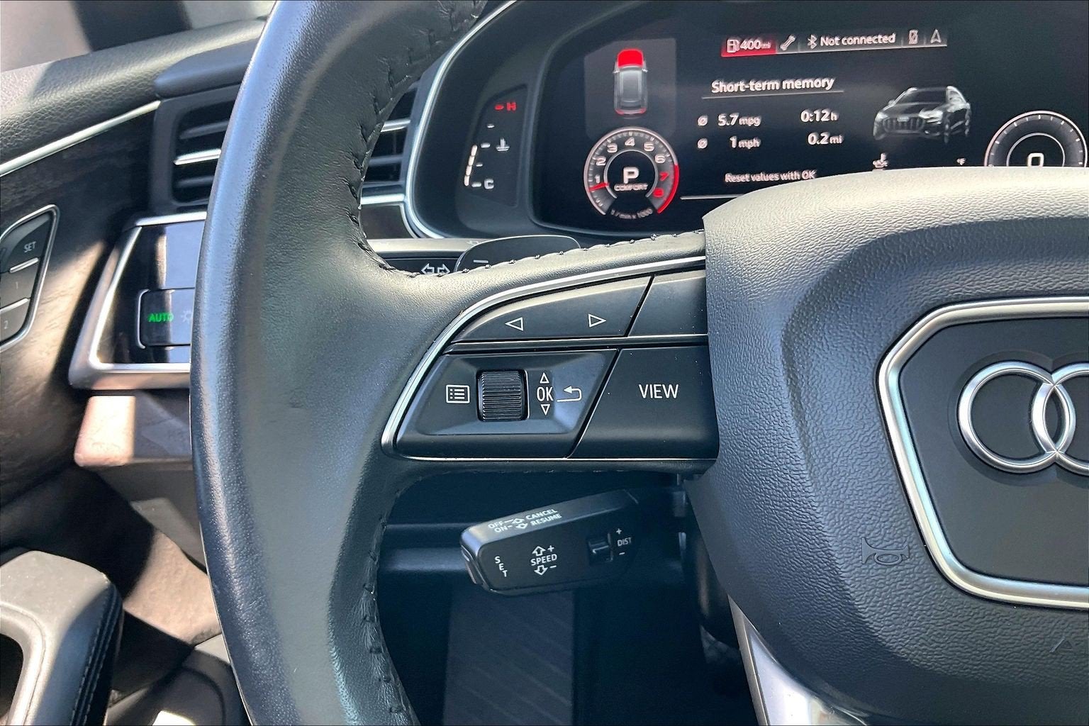 2019 Audi Q8 Prestige