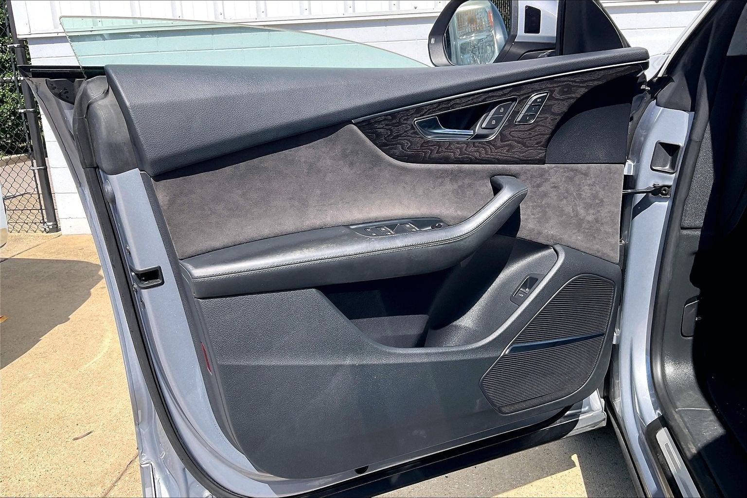 2019 Audi Q8 Prestige