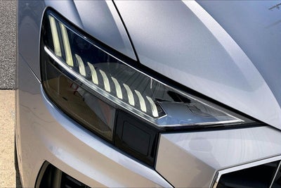 2019 Audi Q8 Prestige