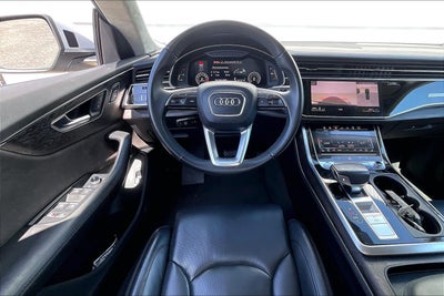 2019 Audi Q8 Prestige