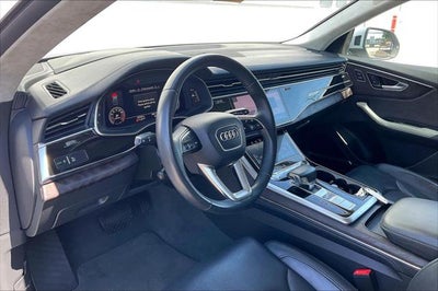 2019 Audi Q8 Prestige