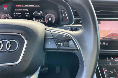 2019 Audi Q8 Prestige