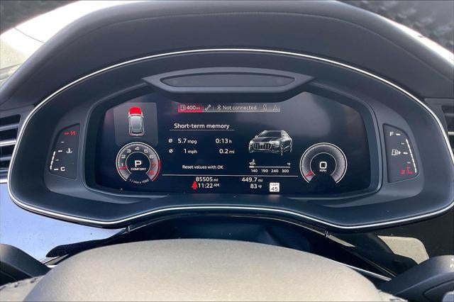 2019 Audi Q8 Prestige