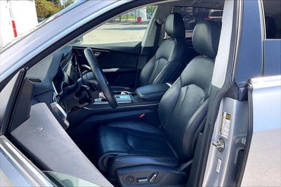 2019 Audi Q8 Prestige