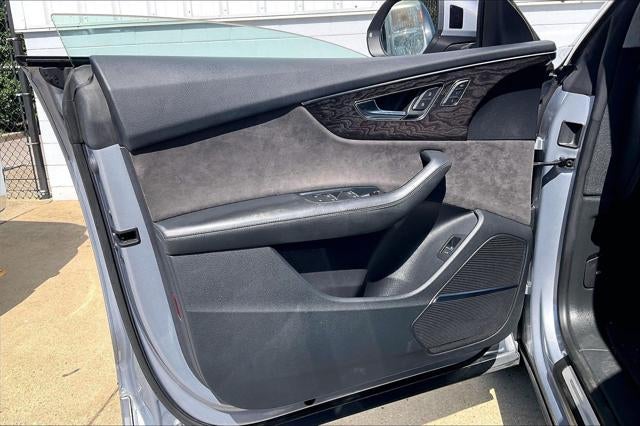 2019 Audi Q8 Prestige