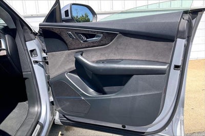 2019 Audi Q8 Prestige