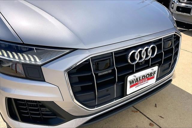 2019 Audi Q8 Prestige