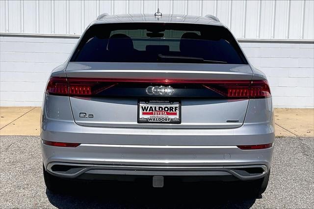 2019 Audi Q8 Prestige