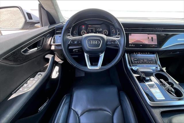 2019 Audi Q8 Prestige