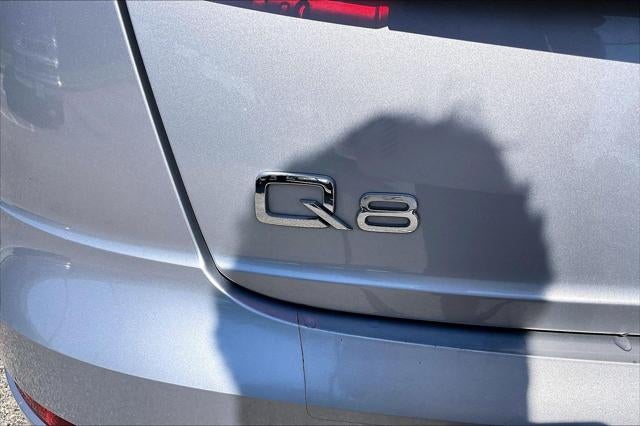2019 Audi Q8 Prestige