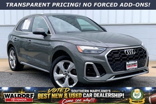 2023 Audi Q5 S line Premium Plus